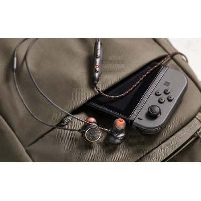 Гарнітура JBL Quantum 50 Black (JBLQUANTUM50BLK)