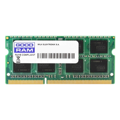 Модуль пам`ятi SO-DIMM DDR4 16GB/2400 Goodram (GR2400S464L17/16G) Модуль пам`ятi SO-DIMM DDR4 16GB/2400 Goodram (GR2400S464L17/16G)