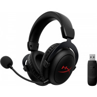Bluetooth-гарнітура HyperX Cloud II Core Wireless Black (6Y2G8AA) Bluetooth-гарнітура HyperX Cloud II Core Wireless Black (6Y2G8AA)