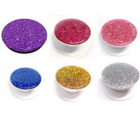 Тримач-попсокет Fashion Gliter Mixed Color (набір із 6 шт) (2000997380954) Тримач-попсокет Fashion Gliter Mixed Color (набір із 6 шт) (2000997380954)