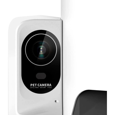 Смарт-годівниця Petkit YumShare Solo with Camera (P571) Смарт-годівниця Petkit YumShare Solo with Camera (P571)