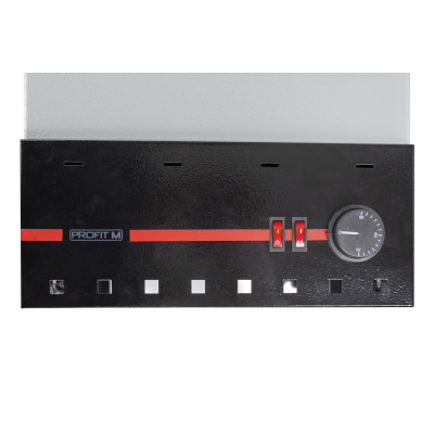 Сушарка ProfitM ЕСП-01G/03G чорно-сіра Сушарка ProfitM ЕСП-01G/03G чорно-сіра