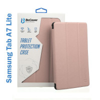 Чохол-книжка BeCover Smart для Samsung Galaxy Tab A7 Lite SM-T220/SM-T225 Rose Gold (706460) Чохол-книжка BeCover Smart для Samsung Galaxy Tab A7 Lite SM-T220/SM-T225 Rose Gold (706460)
