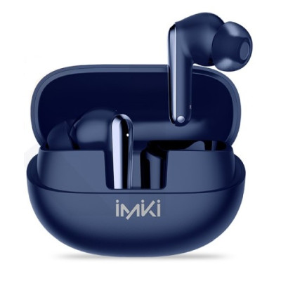 Bluetooth-гарнітура iMiki T14 Blue Bluetooth-гарнітура iMiki T14 Blue