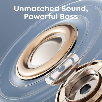 Bluetooth-гарнітура Anker SoundCore AeroClip Black (A3388G11) Bluetooth-гарнітура Anker SoundCore AeroClip Black (A3388G11)