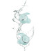 Bluetooth-гарнітура JBL Reflect Aero Mint (JBLREFLECTAEROMINT)