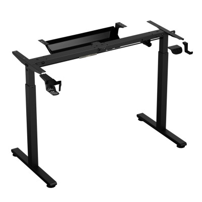 Геймерський стіл 1stPlayer Moto-C 1460 Black Геймерський стіл 1stPlayer Moto-C 1460 Black