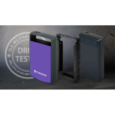 Зовнішній жорсткий диск 2.5