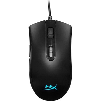 Миша HyperX Pulsefire Core RGB Black (4P4F8AA) Миша HyperX Pulsefire Core RGB Black (4P4F8AA)