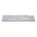 Клавыатура Hator Rockfall 2 Mecha Orange White (HTK-711)