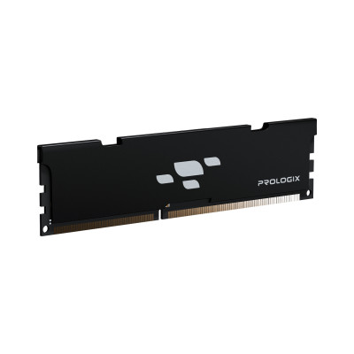 Модуль пам`ятi DDR4 16GB/3600 Prologix Black (PRO16GB3600B4) Модуль пам`ятi DDR4 16GB/3600 Prologix Black (PRO16GB3600B4)