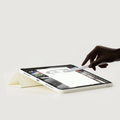 Чохол-книжка BeCover Tri Fold Soft TPU Silicone для Apple iPad Pro 11 Чохол-книжка BeCover Tri Fold Soft TPU Silicone для Apple iPad Pro 11