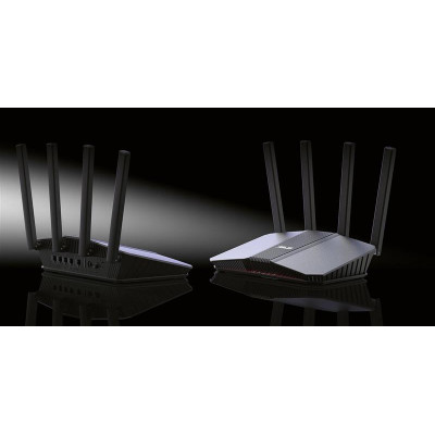 Бездротовий маршрутизатор Asus RT-BE58U V2 (90IG0A70-MO9C00) Бездротовий маршрутизатор Asus RT-BE58U V2 (90IG0A70-MO9C00)