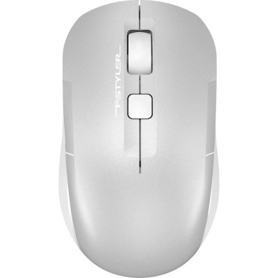 Миша бездротова A4Tech FB26CS Air2 Icy White