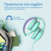 Навушники Promate Simba Emerald Навушники Promate Simba Emerald