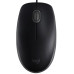 Миша Logitech B110 Silent Black (910-005508)