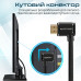 Кабель Promate ProLink HDMI - HDMI v.2.0, (M/M), 3 м, Black (prolink4k1-300.black) Кабель Promate ProLink HDMI - HDMI v.2.0, (M/M), 3 м, Black (prolink4k1-300.black)
