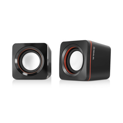 Акустична система REAL-EL S-13 Black Акустична система REAL-EL S-13 Black