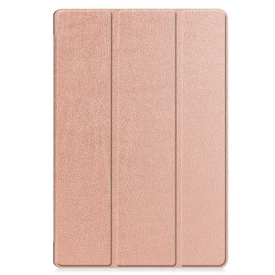 Чохол-книжка BeCover Smart Case для Samsung Galaxy Tab S10 Plus SM-X820/SM-X826 Rose Gold (712240)