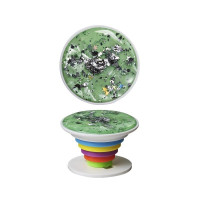 Тримач Luxe Cube 3D Зелений (9998866457452) Тримач Luxe Cube 3D Зелений (9998866457452)