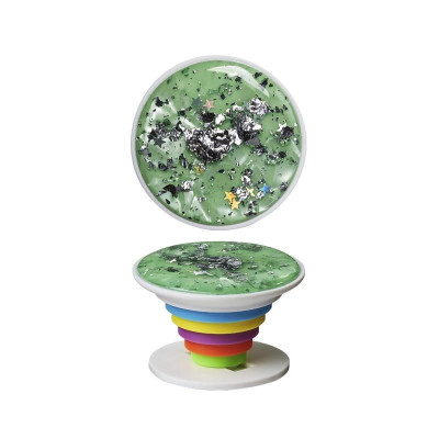 Тримач Luxe Cube 3D Зелений (9998866457452) Тримач Luxe Cube 3D Зелений (9998866457452)