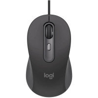 Миша Logitech Signature M520 Graphite (910-007511) Миша Logitech Signature M520 Graphite (910-007511)