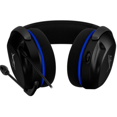 Гарнiтура HyperX Cloud Stinger 2 для PS5/PS4 Black (6H9B6AA) Гарнiтура HyperX Cloud Stinger 2 для PS5/PS4 Black (6H9B6AA)
