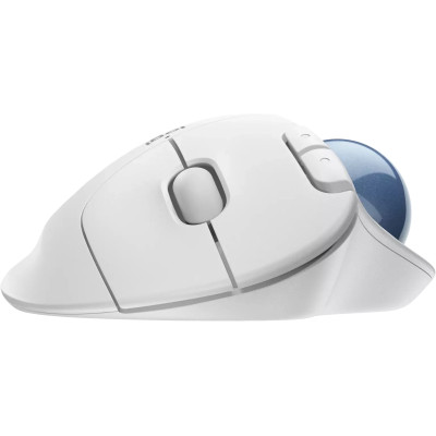 Мышь беспроводная Logitech Trackball Ergo M575 For Business Off White (910-006438) Мышь беспроводная Logitech Trackball Ergo M575 For Business Off White (910-006438)
