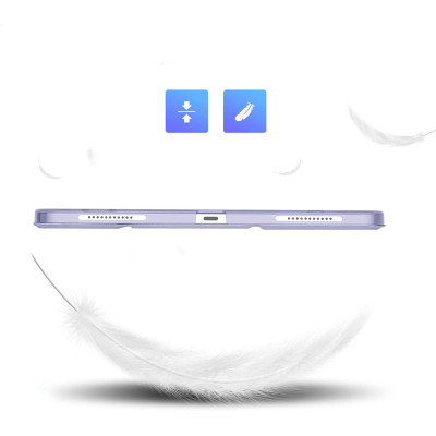 Чохол-книжка BeCover Tri Fold Hard для Apple iPad Air 13 Чохол-книжка BeCover Tri Fold Hard для Apple iPad Air 13