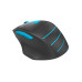Миша бездротова A4Tech FG30S Blue/Black USB Миша бездротова A4Tech FG30S Blue/Black USB