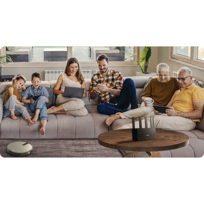 Бездротовий маршрутизатор Tenda TE6L Pro Бездротовий маршрутизатор Tenda TE6L Pro