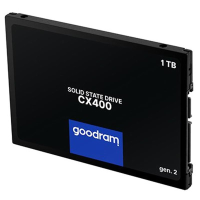 Накопичувач SSD 1ТB Goodram CX400 Gen.2 2.5