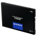 Накопичувач SSD 1ТB Goodram CX400 Gen.2 2.5
