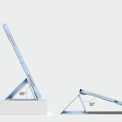 Чохол-книжка BeCover Tri Fold Soft TPU Silicone для Apple iPad Pro Pro 13