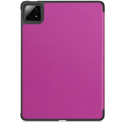 Чохол-книжка BeCover Smart Case для Xiaomi Pad 7/7 Pro 11.2 Purple (712809)