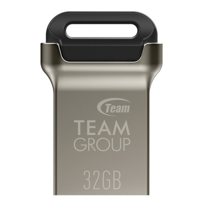 Флеш-накопичувач USB3.0 32Gb Team C162 Metal (TC162332GB01)