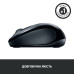 Миша бездротова Logitech M325s Dark Silver (910-006812) Миша бездротова Logitech M325s Dark Silver (910-006812)