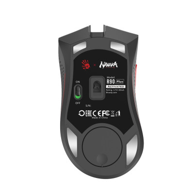 Миша бездротова A4Tech Bloody R90 Plus Naraka