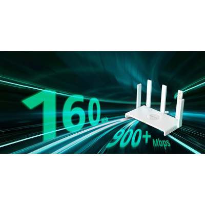 Бездротовий маршрутизатор Ruijie Reyee RG-EW3000GX Бездротовий маршрутизатор Ruijie Reyee RG-EW3000GX