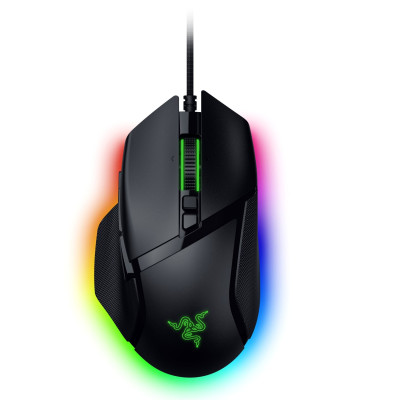 Миша Razer Basilisk V3 35K Black (RZ01-05230100-R3M1) Миша Razer Basilisk V3 35K Black (RZ01-05230100-R3M1)
