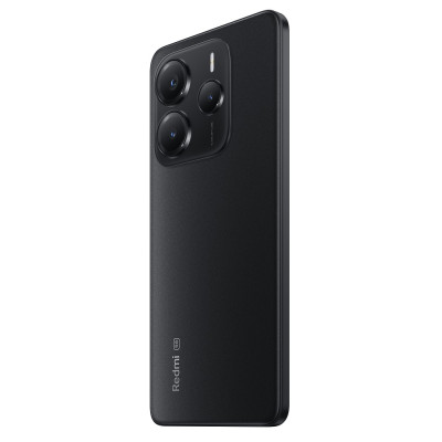Смартфон Xiaomi Redmi Note 14 5G 8/256GB Midnight Black Смартфон Xiaomi Redmi Note 14 5G 8/256GB Midnight Black