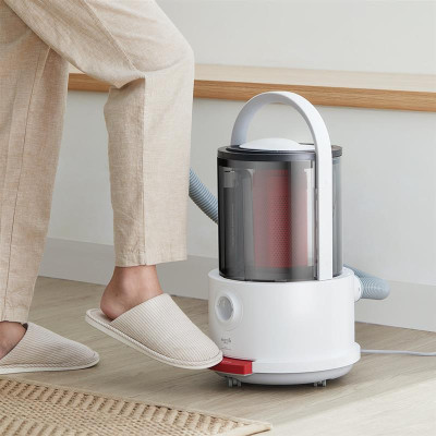 Пилосос Deerma Vacuum Cleaner TJ200 (Wet and Dry) Пилосос Deerma Vacuum Cleaner TJ200 (Wet and Dry)
