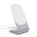 Бездротовий зарядний пристрій Choetech T518-F 15W + підставка-тримач Бездротовий зарядний пристрій Choetech T518-F 15W + підставка-тримач