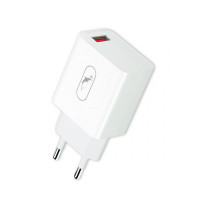Зарядний пристрій SkyDolphin SC31 QC3.0 (1USB, 3.5A) White (SDMZP-000154) Зарядний пристрій SkyDolphin SC31 QC3.0 (1USB, 3.5A) White (SDMZP-000154)