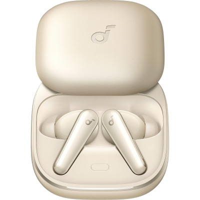 Bluetooth-гарнітура Anker SoundCore Liberty 5 ANC Golden (A3957GB1) Bluetooth-гарнітура Anker SoundCore Liberty 5 ANC Golden (A3957GB1)