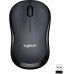 Мышь беспроводная Logitech M220 Silent Charcoal (910-004878) Мышь беспроводная Logitech M220 Silent Charcoal (910-004878)