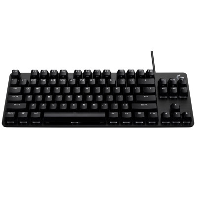 Клавиатура Logitech G413 TKL SE Corded Mechanical Gaming Keyboard Black (920-010446)