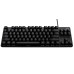 Клавиатура Logitech G413 TKL SE Corded Mechanical Gaming Keyboard Black (920-010446)