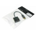 Перехідник Atcom DisplayPort - HDMI (M/F), 0.1 м, Black (16852) Перехідник Atcom DisplayPort - HDMI (M/F), 0.1 м, Black (16852)