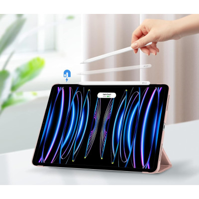 Чохол-книжка BeCover Tri Fold Hard для Apple iPad Air 13